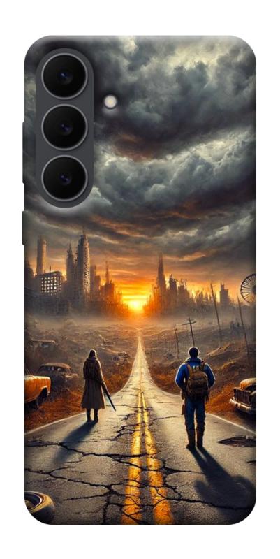 Чехол itsPrint Apocalyps для Samsung Galaxy S25 FE, игры, купить оптом с доставкой