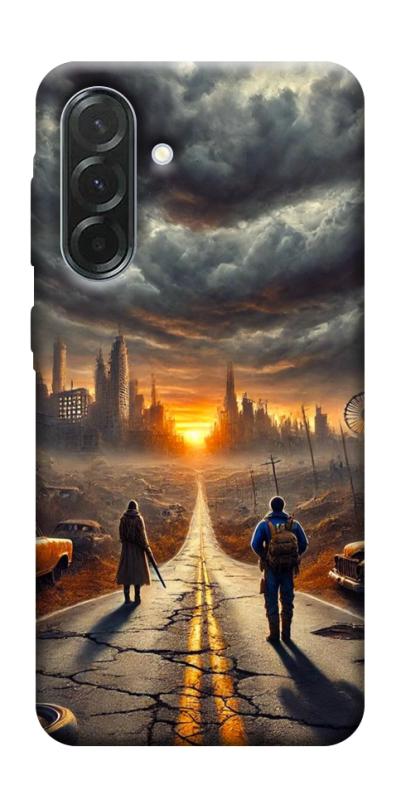 Чехол itsPrint Apocalyps для Samsung Galaxy A57 5G, игры, купить оптом с доставкой