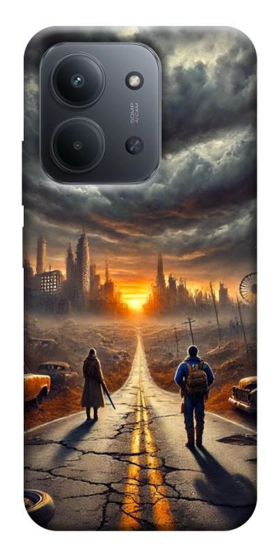 Чехол itsPrint Apocalyps для Xiaomi Redmi 15C (EU), игры, купить оптом с доставкой