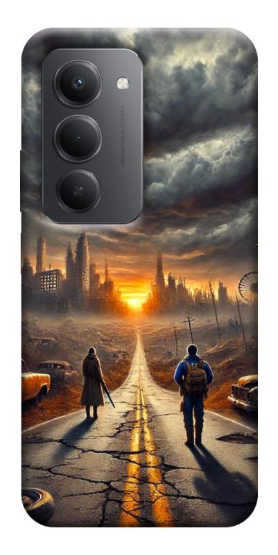 Чехол itsPrint Apocalyps для Xiaomi Redmi 15 (EU), игры, купить оптом с доставкой