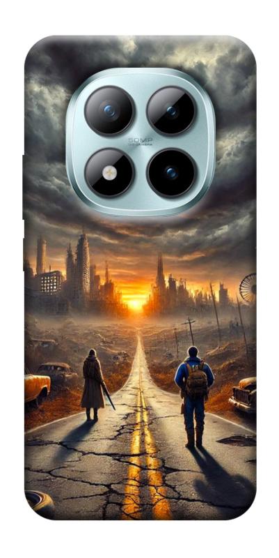 Чехол itsPrint Apocalyps для Xiaomi Redmi Note 15 Pro 5G, игры, купить оптом с доставкой