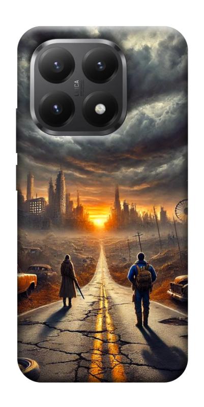 Чехол itsPrint Apocalyps для Xiaomi 15T, игры, купить оптом с доставкой