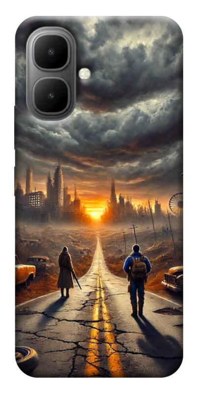 Чохол itsPrint Apocalyps для Infinix Smart 10, ігри, купити оптом з доставкою
