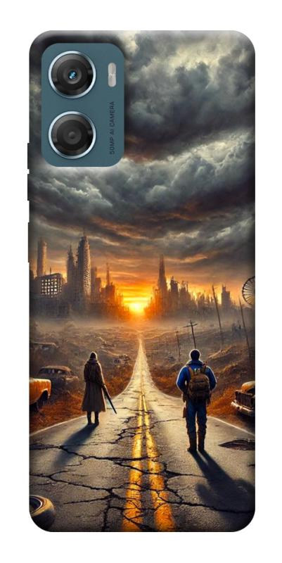 Чехол itsPrint Apocalyps для Motorola Moto G06, игры, купить оптом с доставкой