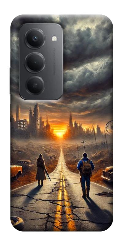 Чехол itsPrint Apocalyps для Xiaomi Redmi 15 (Global), игры, купить оптом с доставкой