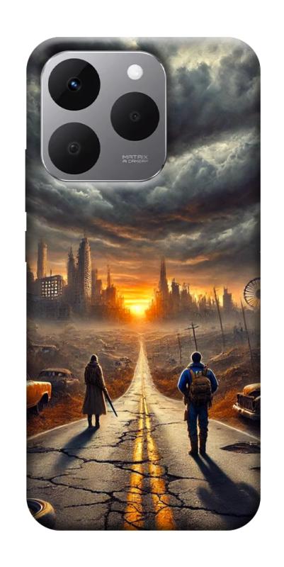 Чехол itsPrint Apocalyps для Realme 15T, игры, купить оптом с доставкой