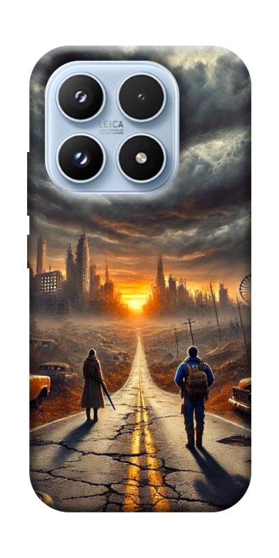 Чехол itsPrint Apocalyps для Xiaomi 17 Pro, игры, купить оптом с доставкой