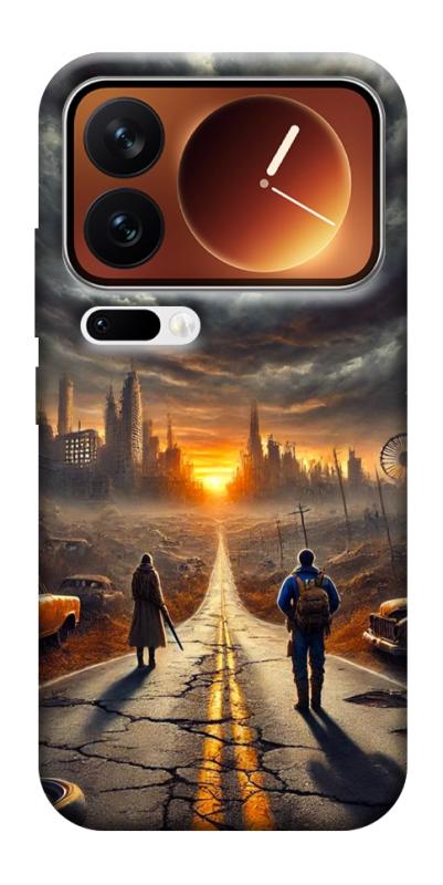 Чехол itsPrint Apocalyps для Xiaomi 17 Pro Max, игры, купить оптом с доставкой