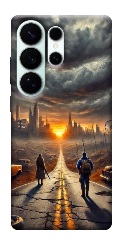 Чехол itsPrint Apocalyps для Samsung Galaxy S26 Ultra, игры, купить оптом с доставкой