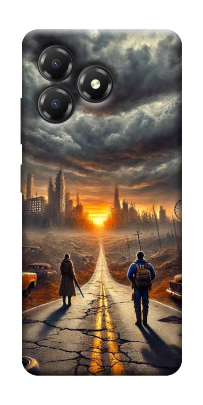 Чохол itsPrint Apocalyps для ZTE Blade A36, ігри, купити оптом з доставкою