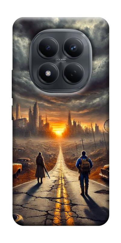 Чехол itsPrint Apocalyps для Xiaomi Redmi Note 15 Pro 4G, игры, купить оптом с доставкой