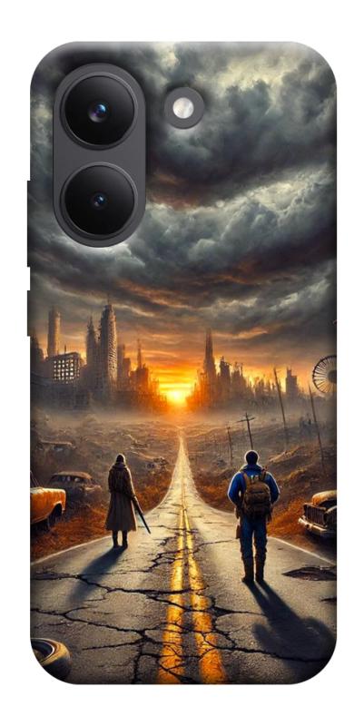 Чохол itsPrint Apocalyps для Xiaomi Poco X8 Pro, ігри, купити оптом з доставкою