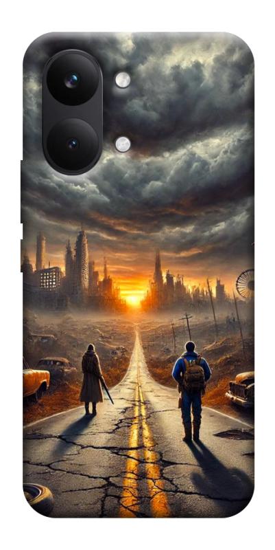 Чохол itsPrint Apocalyps для Xiaomi Poco X8 Pro Max, ігри, купити оптом з доставкою