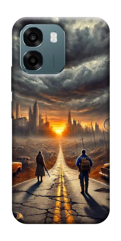Чохол itsPrint Apocalyps для Oppo A6, ігри, купити оптом з доставкою