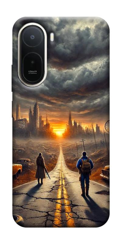Чехол itsPrint Apocalyps для Xiaomi Redmi A7 Pro, игры, купить оптом с доставкой
