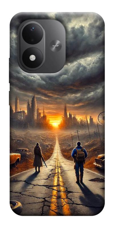 Чехол itsPrint Apocalyps для Xiaomi Redmi Note 17, игры, купить оптом с доставкой