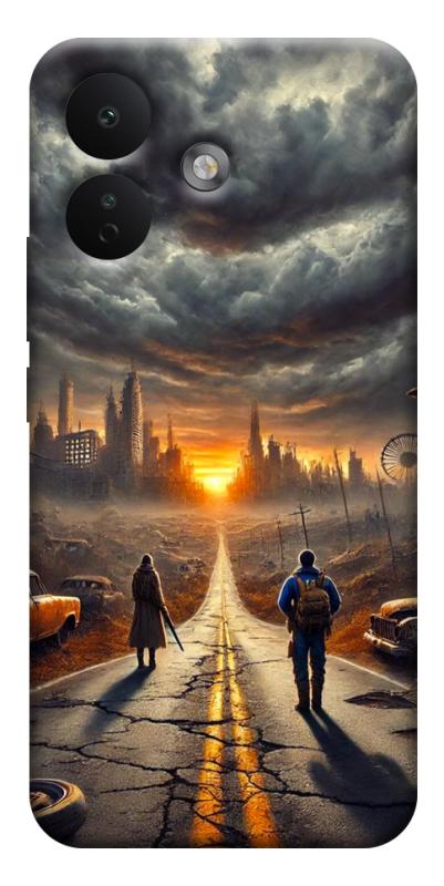 Чехол itsPrint Apocalyps для Xiaomi Redmi Note 17 Pro, игры, купить оптом с доставкой
