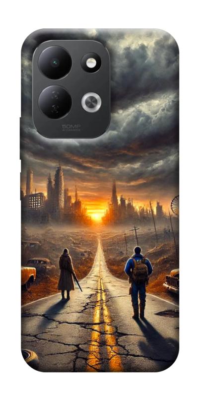 Чохол itsPrint Apocalyps для Xiaomi Redmi 17, ігри, купити оптом з доставкою