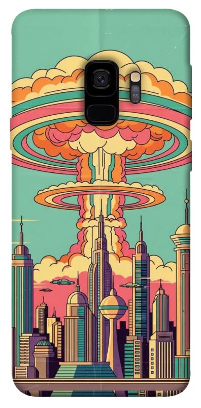 Чохол itsPrint Сolorful explosion для Samsung Galaxy S9, ігри, купити оптом з доставкою