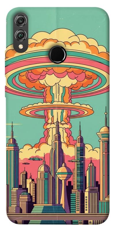 Чехол itsPrint Сolorful explosion для Huawei Honor 8X, игры, купить оптом с доставкой