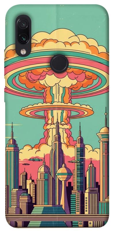 Чехол itsPrint Сolorful explosion для Xiaomi Redmi Note 7 / Note 7 Pro / Note 7s, игры, купить оптом с доставкой
