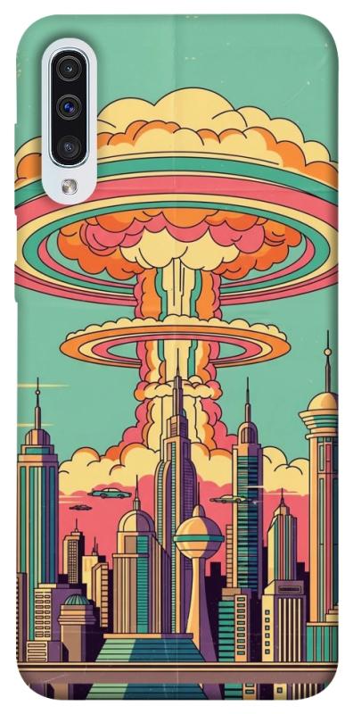 Чехол itsPrint Сolorful explosion для Samsung Galaxy A50 (A505F) / A50s / A30s, игры, купить оптом с доставкой