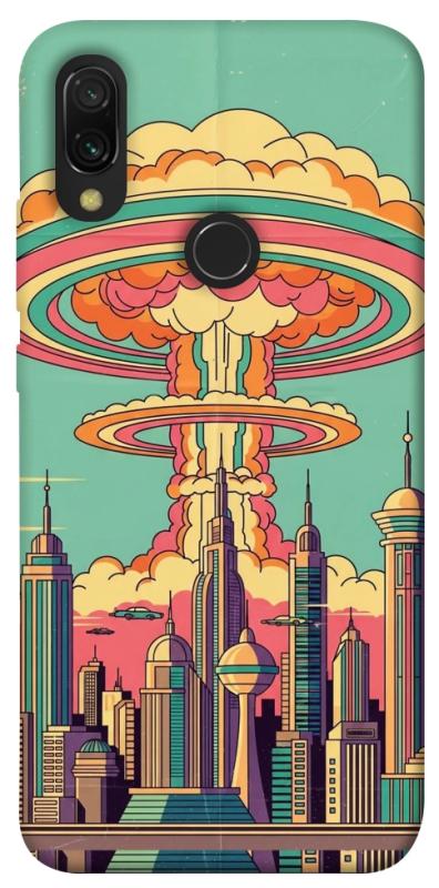 Чехол itsPrint Сolorful explosion для Xiaomi Redmi 7, игры, купить оптом с доставкой