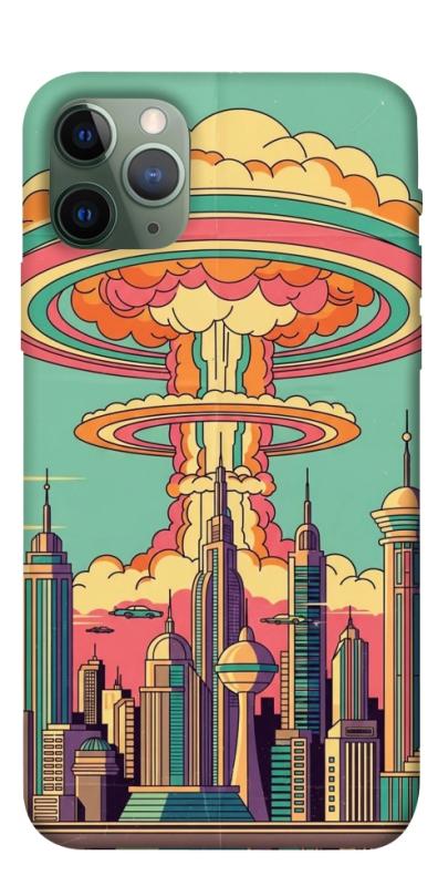 Чехол itsPrint Сolorful explosion для Apple iPhone 11 Pro (5.8"), игры, купить оптом с доставкой