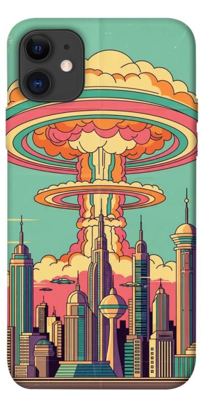 Чохол itsPrint Сolorful explosion для Apple iPhone 11 (6.1"), ігри, купити оптом з доставкою