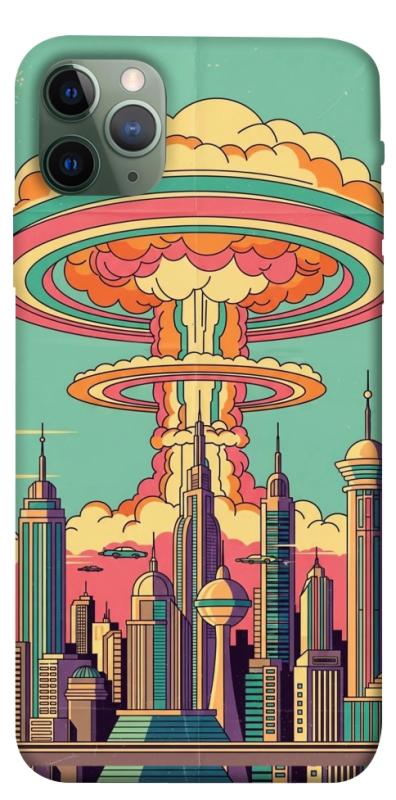 Чохол itsPrint Сolorful explosion для Apple iPhone 11 Pro Max (6.5"), ігри, купити оптом з доставкою