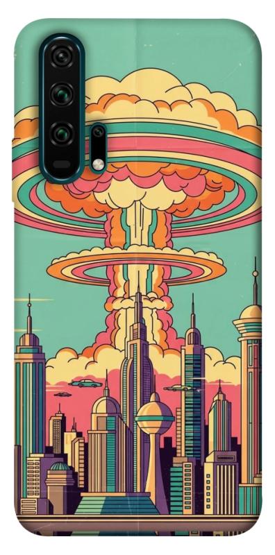Чехол itsPrint Сolorful explosion для Huawei Honor 20 Pro, игры, купить оптом с доставкой