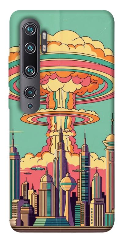 Чехол itsPrint Сolorful explosion для Xiaomi Mi Note 10 / Note 10 Pro / Mi CC9 Pro, игры, купить оптом с доставкой