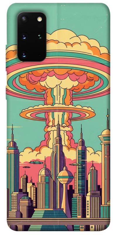 Чехол itsPrint Сolorful explosion для Samsung Galaxy S20+, игры, купить оптом с доставкой