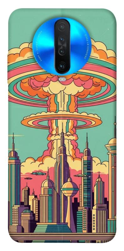 Чехол itsPrint Сolorful explosion для Xiaomi Redmi K30, игры, купить оптом с доставкой