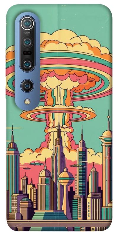 Чехол itsPrint Сolorful explosion для Xiaomi Mi 10 / Mi 10 Pro, игры, купить оптом с доставкой