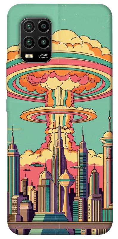 Чехол itsPrint Сolorful explosion для Xiaomi Mi 10 Lite, игры, купить оптом с доставкой