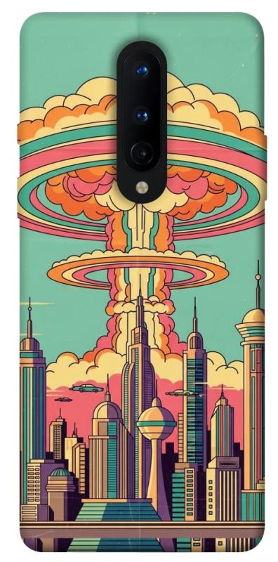 Чохол itsPrint Сolorful explosion для OnePlus 8, ігри, купити оптом з доставкою