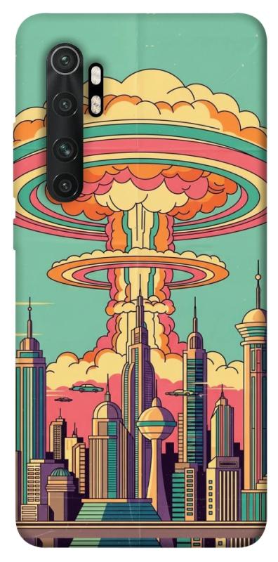 Чехол itsPrint Сolorful explosion для Xiaomi Mi Note 10 Lite, игры, купить оптом с доставкой