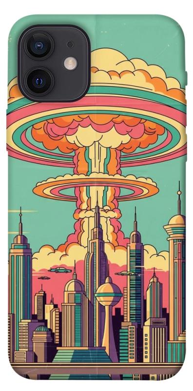 Чехол itsPrint Сolorful explosion для Apple iPhone 12 Pro (6.1"), игры, купить оптом с доставкой