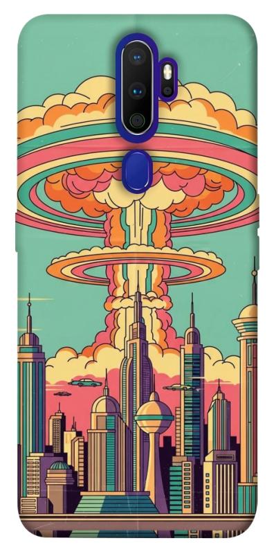 Чехол itsPrint Сolorful explosion для Oppo A5 (2020) / Oppo A9 (2020), игры, купить оптом с доставкой