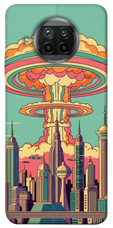 Чехол itsPrint Сolorful explosion для Xiaomi Mi 10T Lite / Redmi Note 9 Pro 5G, игры, купить оптом с доставкой