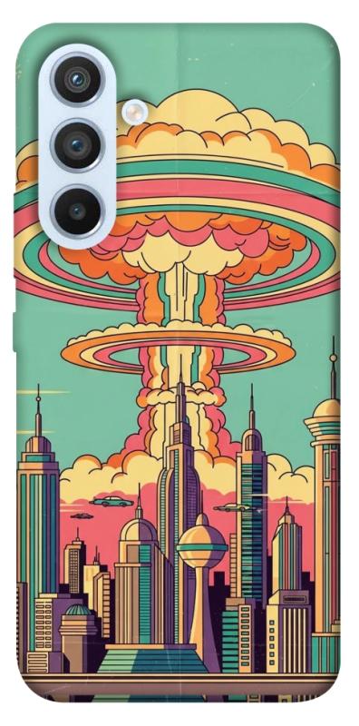 Чехол itsPrint Сolorful explosion для Samsung Galaxy A54 5G, игры, купить оптом с доставкой