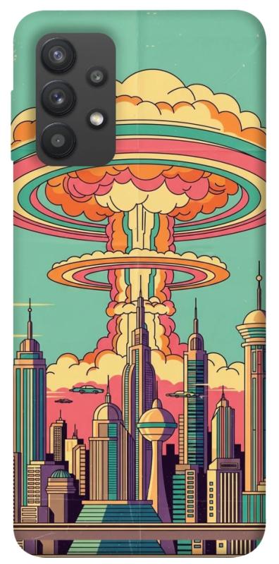 Чехол itsPrint Сolorful explosion для Samsung Galaxy A32 (A325F) 4G, игры, купить оптом с доставкой