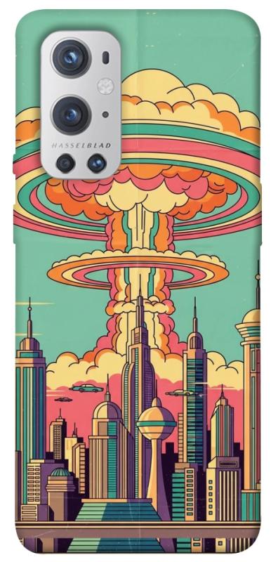Чохол itsPrint Сolorful explosion для OnePlus 9 Pro, ігри, купити оптом з доставкою
