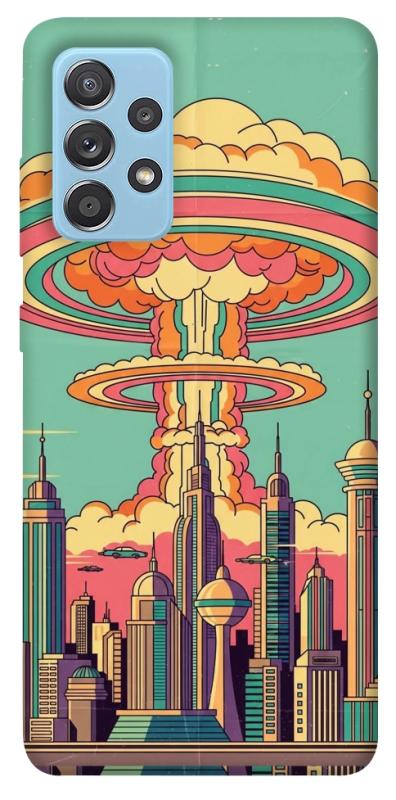 Чохол itsPrint Сolorful explosion для Samsung Galaxy A52 4G / A52 5G, ігри, купити оптом з доставкою
