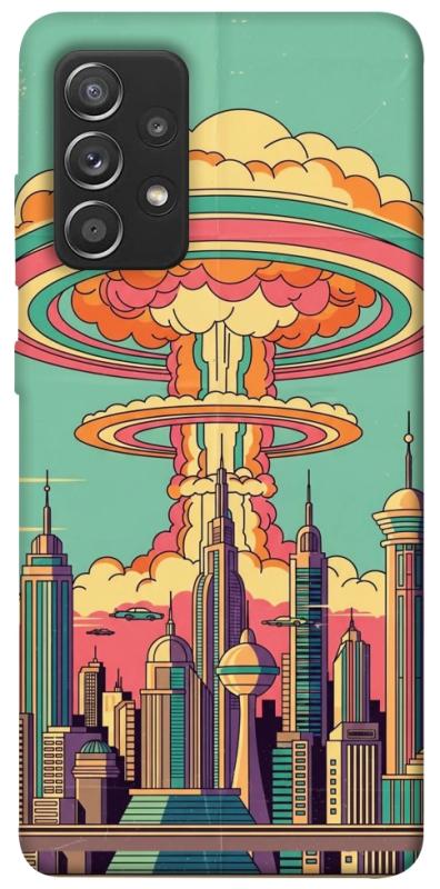 Чехол itsPrint Сolorful explosion для Samsung Galaxy A52 4G / A52 5G, игры, купить оптом с доставкой