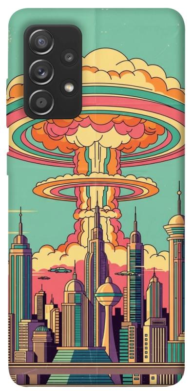 Чехол itsPrint Сolorful explosion для Samsung Galaxy A72 4G / A72 5G, игры, купить оптом с доставкой