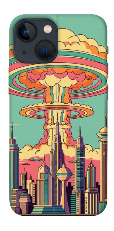 Чохол itsPrint Сolorful explosion для Apple iPhone 13 mini (5.4"), ігри, купити оптом з доставкою