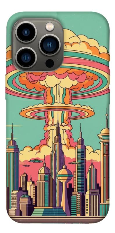 Чехол itsPrint Сolorful explosion для Apple iPhone 13 Pro (6.1"), игры, купить оптом с доставкой