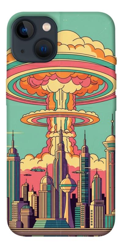 Чохол itsPrint Сolorful explosion для Apple iPhone 13 (6.1"), ігри, купити оптом з доставкою
